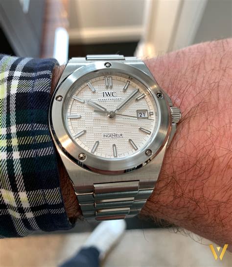 2023 iwc ingenieur|new iwc ingenieur 2023.